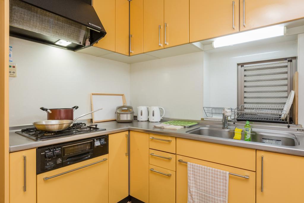Apartmán Awaza House 2 Ósaka Exteriér fotografie