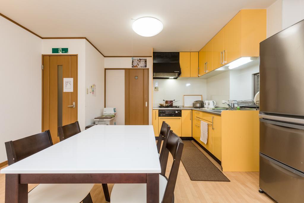 Apartmán Awaza House 2 Ósaka Exteriér fotografie