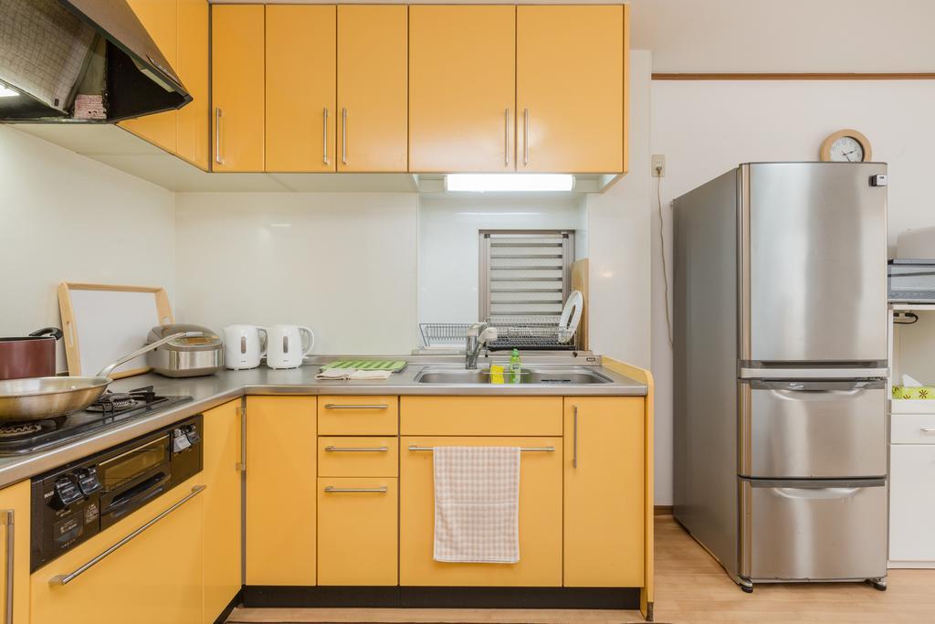 Apartmán Awaza House 2 Ósaka Exteriér fotografie