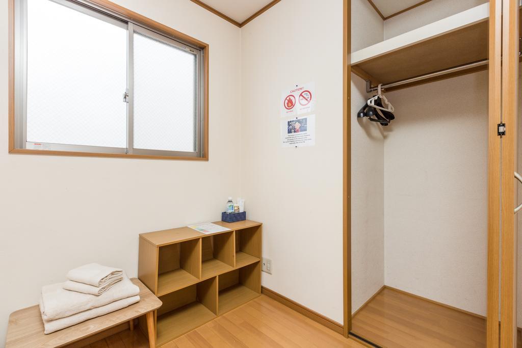 Apartmán Awaza House 2 Ósaka Exteriér fotografie