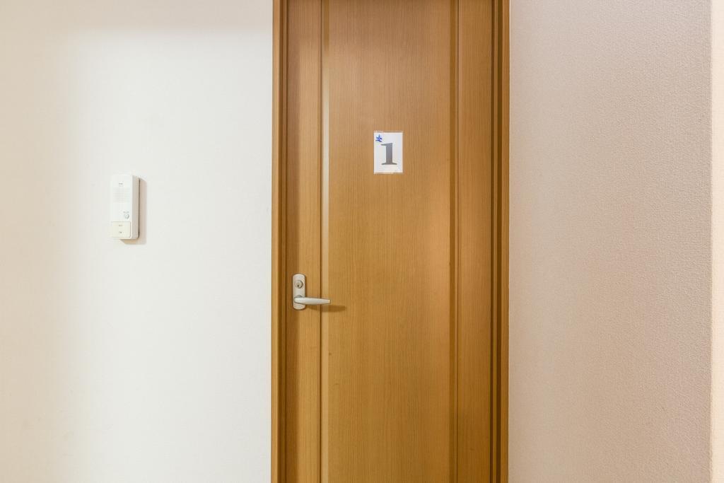 Apartmán Awaza House 2 Ósaka Exteriér fotografie