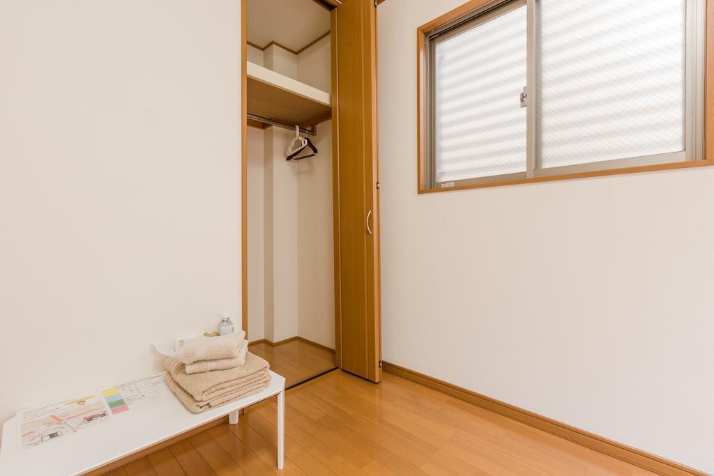 Apartmán Awaza House 2 Ósaka Exteriér fotografie