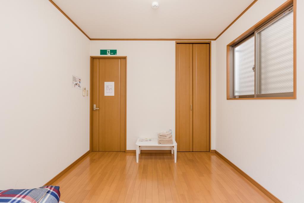 Apartmán Awaza House 2 Ósaka Exteriér fotografie