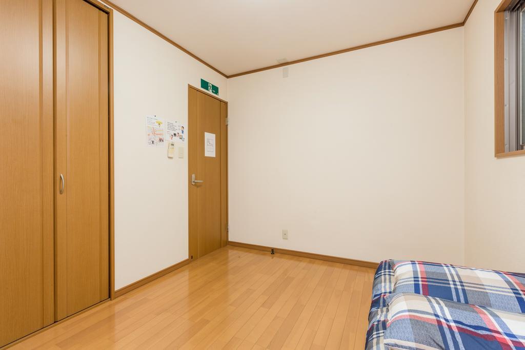 Apartmán Awaza House 2 Ósaka Exteriér fotografie