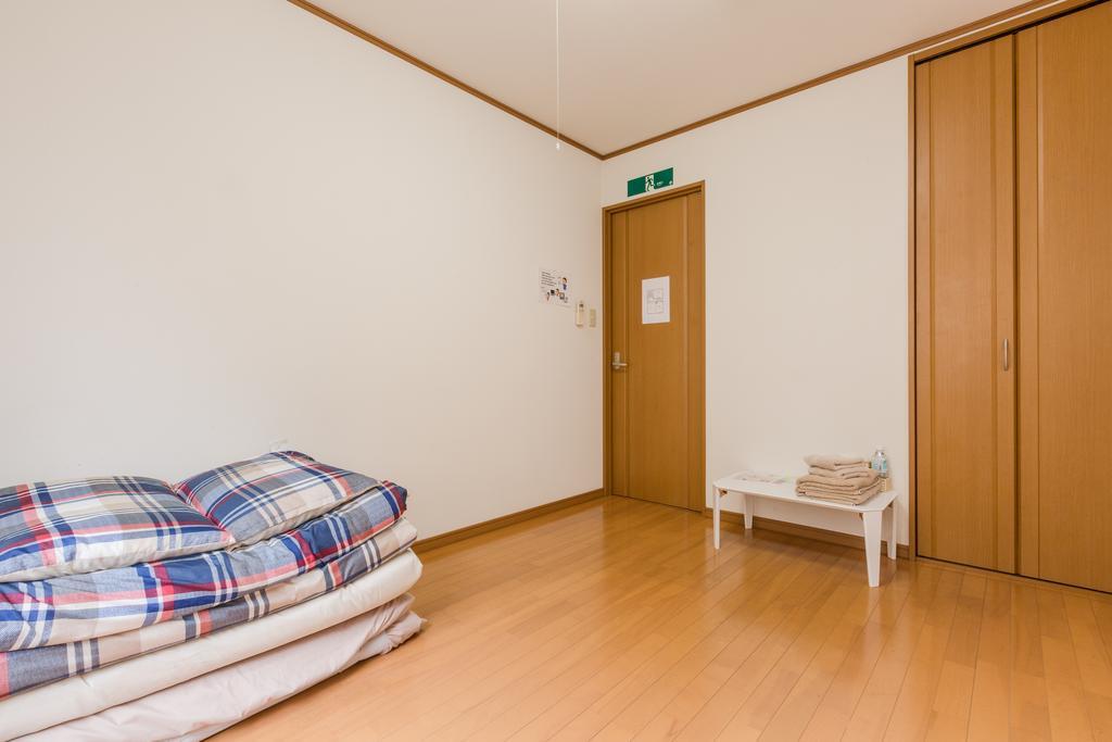 Apartmán Awaza House 2 Ósaka Exteriér fotografie